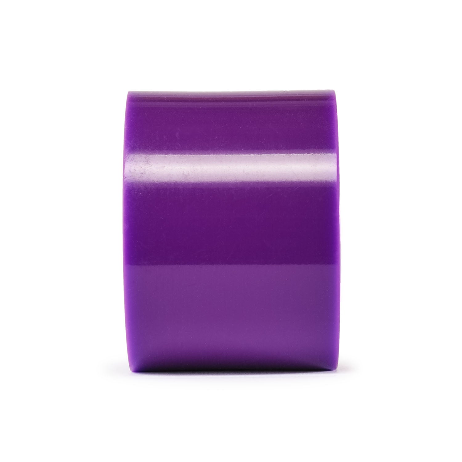 Orangatang 80mm Kegel (83a, purple) longboard skateboard wheel (contact patch)