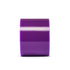 Orangatang 70mm 4President (83a, purple) longboard skateboard wheel (contact patch)