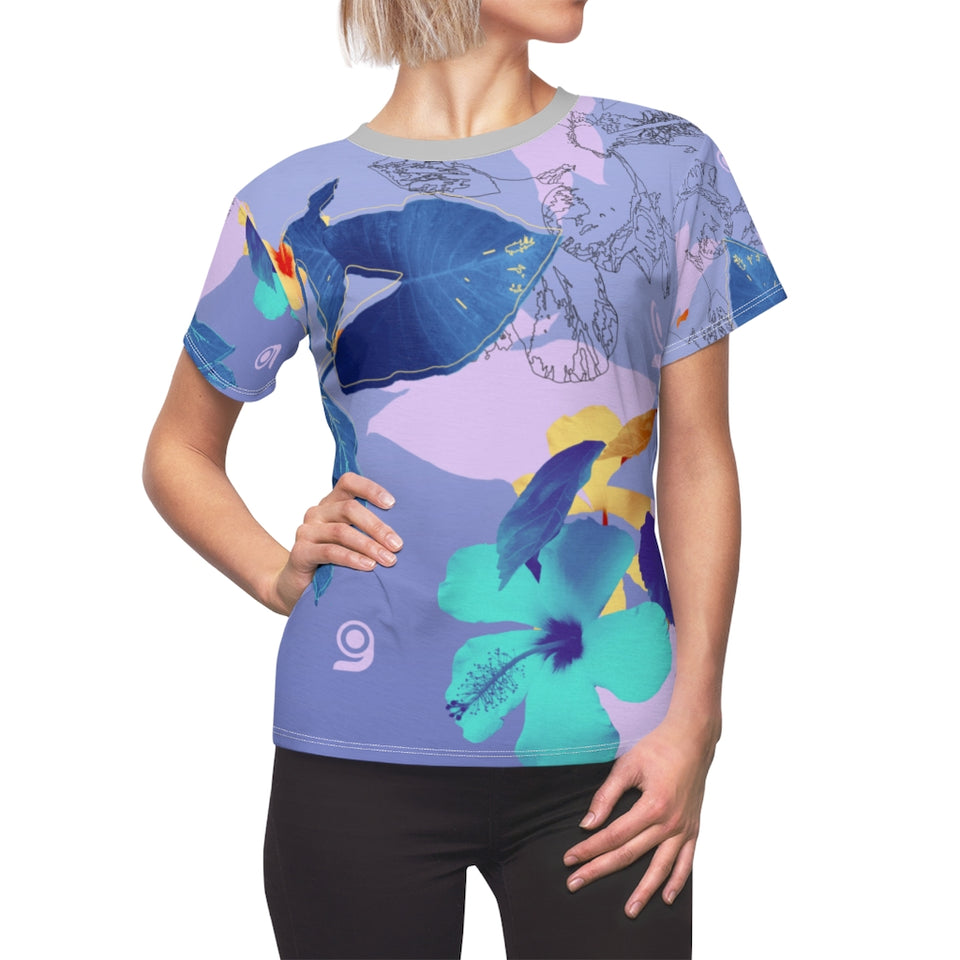 Orangatang Women's Flora T-Shirt