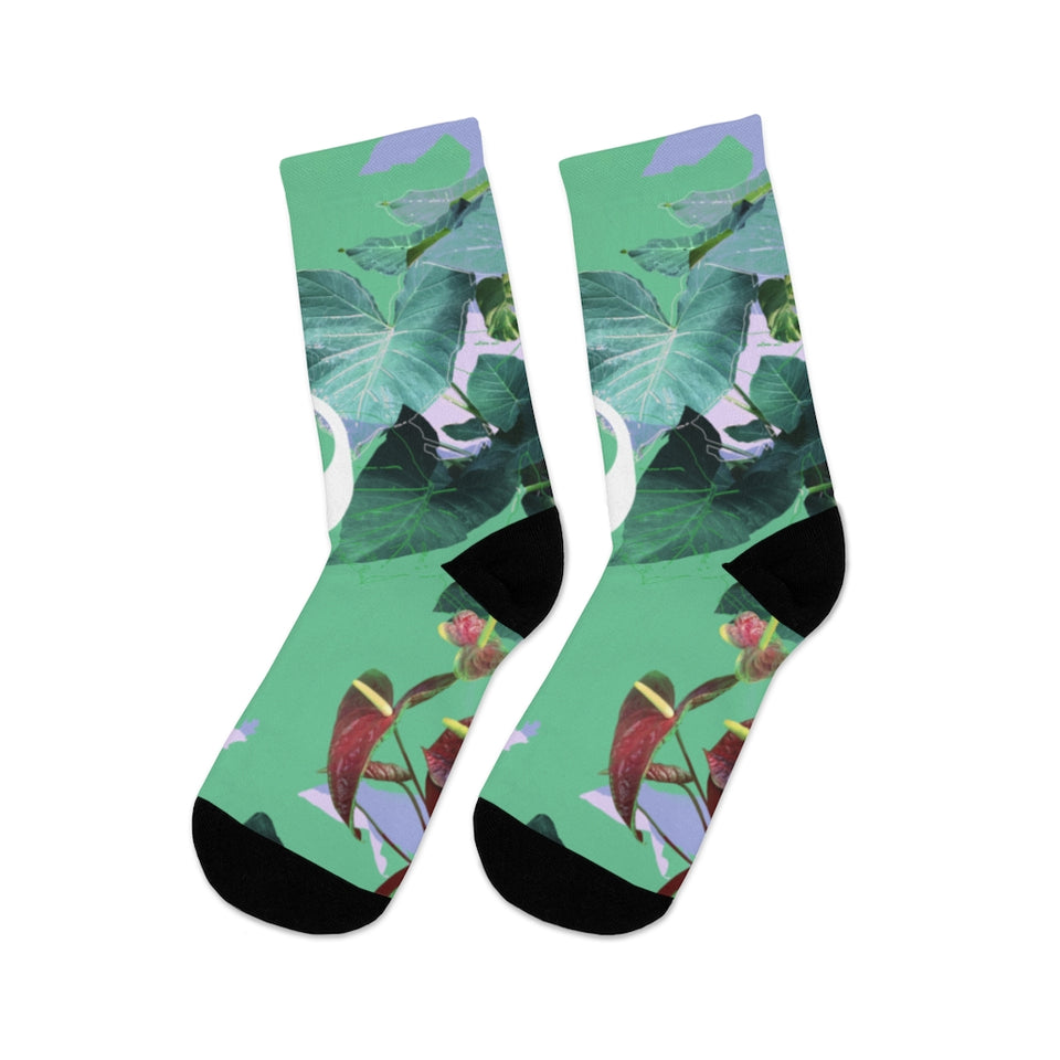 Orangatang Flora Socks